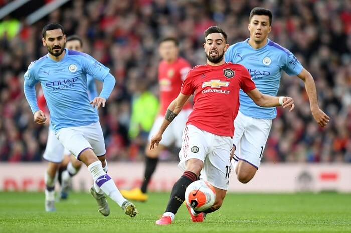 Nhận định chung hai đội Man Utd vs Man City