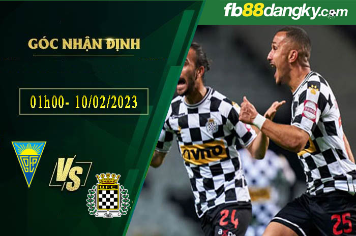 Soi kèo Estoril vs Boavista