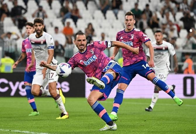 Nhận định chung 2 đội Salernitana vs Juventus