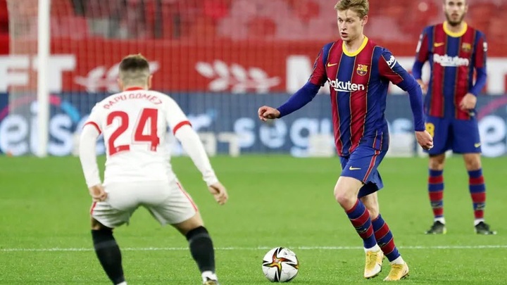 Thông tin chung về 2 đội Barcelona vs Sevilla