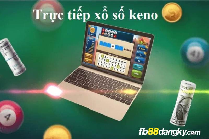 keno online game 3