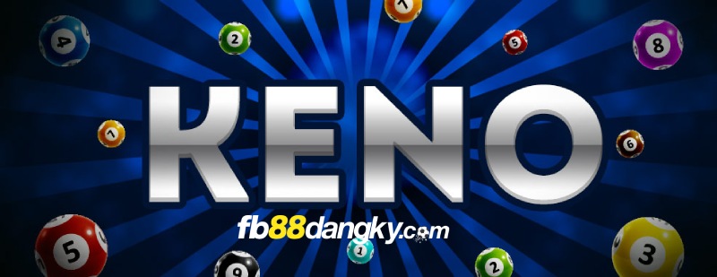 keno online game